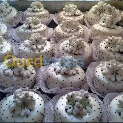 GATEAUX TRADITIONNELLE ET MODERNE 