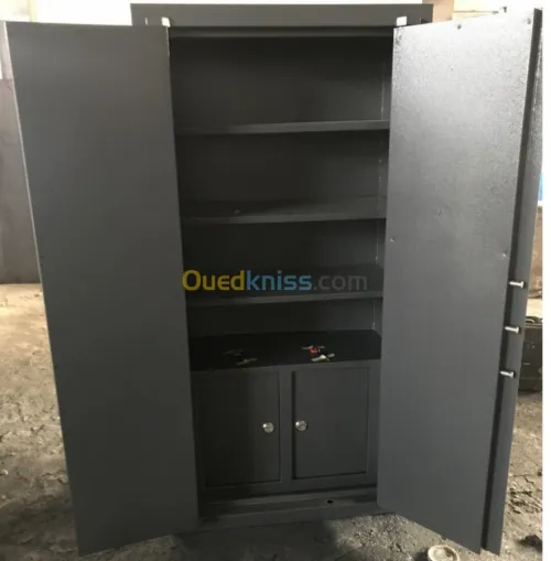 ‏fabrication coffre fort et armoire