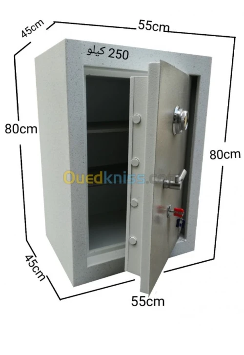 ‏fabrication coffre fort et armoire