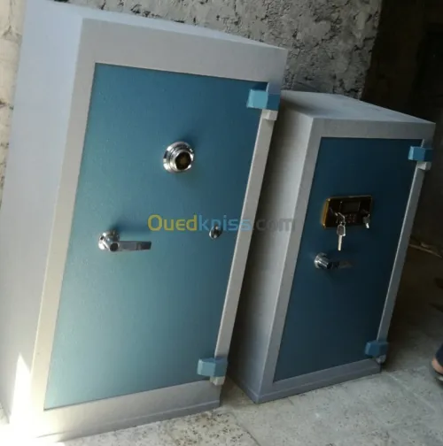 ‏fabrication coffre fort et armoire