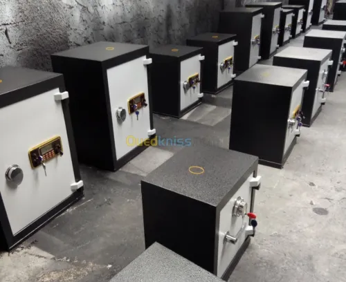‏fabrication coffre fort et armoire