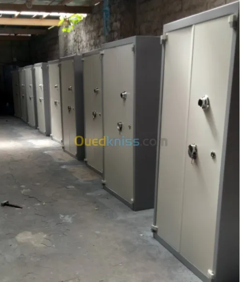 ‏fabrication coffre fort et armoire