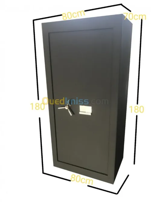 ‏fabrication coffre fort et armoire