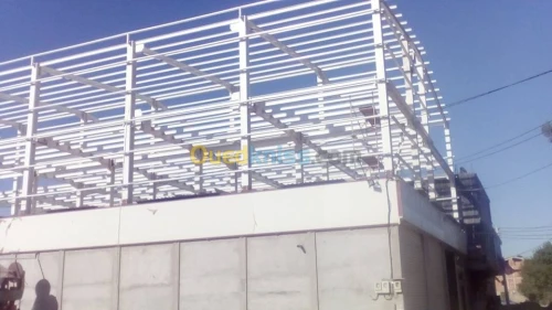  Travaux Métallique Général