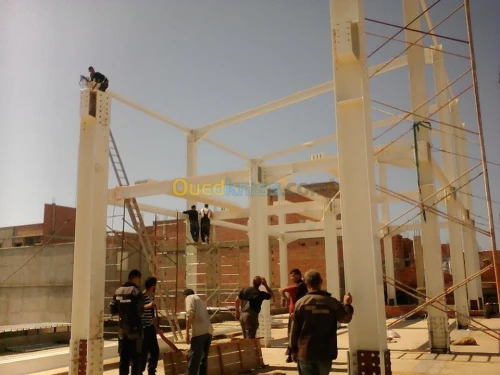  Travaux Métallique Général