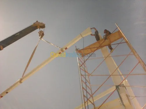  Travaux Métallique Général