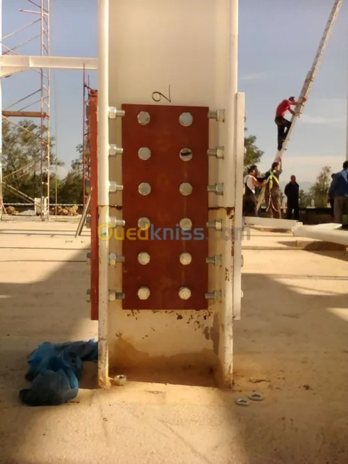  Travaux Métallique Général