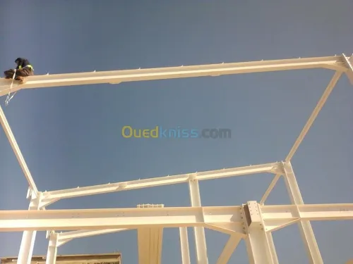  Travaux Métallique Général