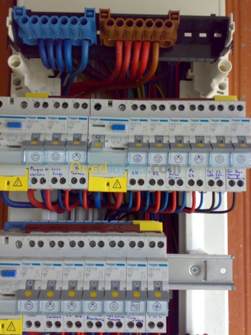 Installations et réparations 