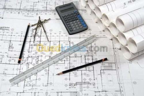 étude et suivi des projets 