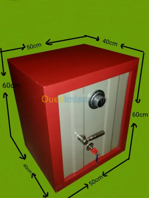 صنع خزائن حديديه