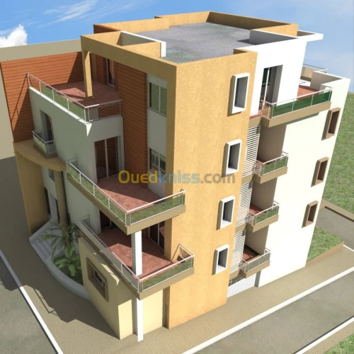 Etude d'architecture,genie civil,VRD..