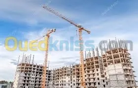 Etude d'architecture,genie civil,VRD..