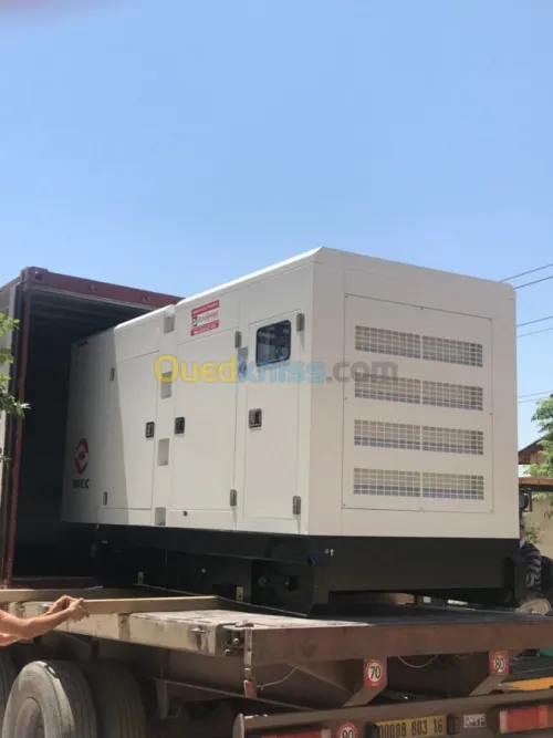 GROUPE ELECTROGENE 250KVA
