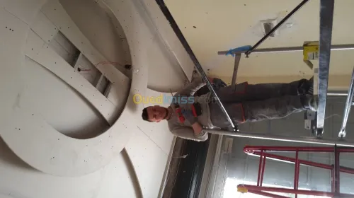 Placo Platre - Epoxy