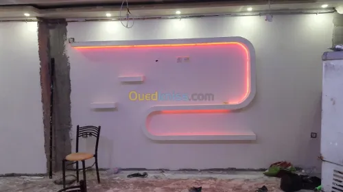 Placo Platre - Epoxy