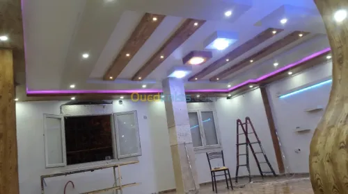 Placo Platre - Epoxy