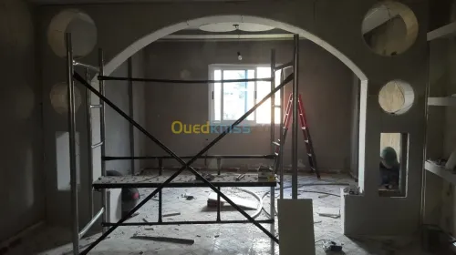 Placo Platre - Epoxy