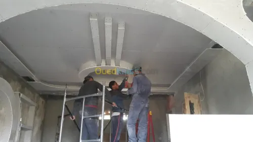 Placo Platre - Epoxy