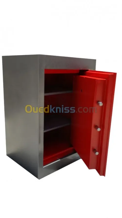 Fabrication coffre fort