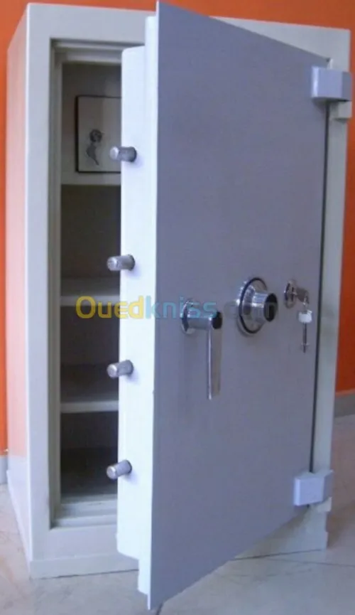 Fabrication coffre fort