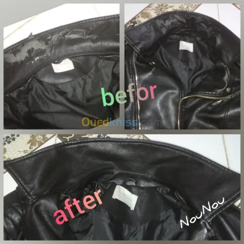 couturier tailleur خياط محترف