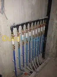 Installation sanitaire et gaz