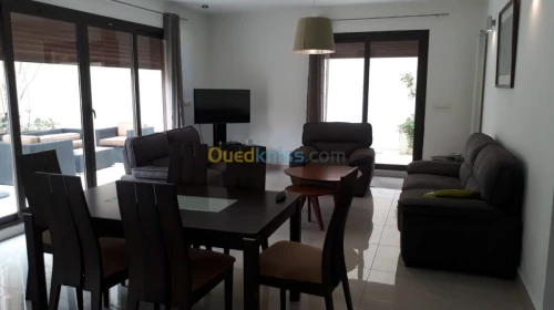 Location Appartement F4 Alger Hydra