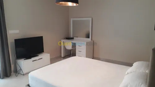 Location Appartement F4 Alger Hydra