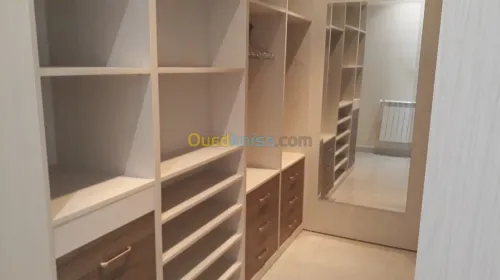 Location Appartement F4 Alger Hydra
