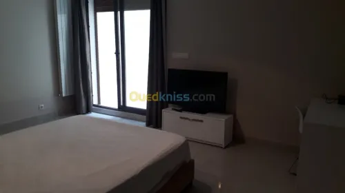 Location Appartement F4 Alger Hydra