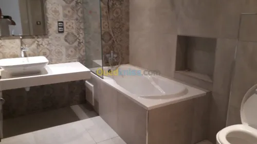 Location Appartement F4 Alger Hydra
