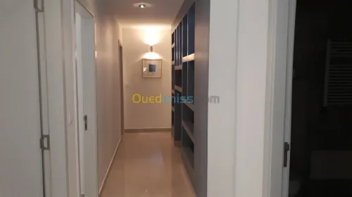 Location Appartement F4 Alger Hydra