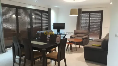 Location Appartement F4 Alger Hydra