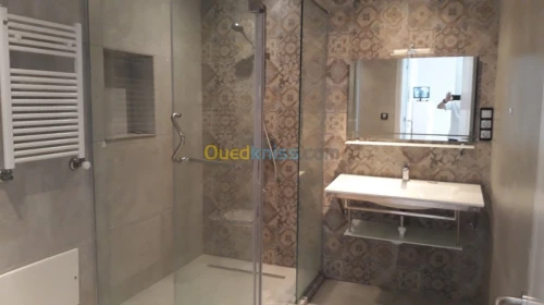 Location Appartement F4 Alger Hydra