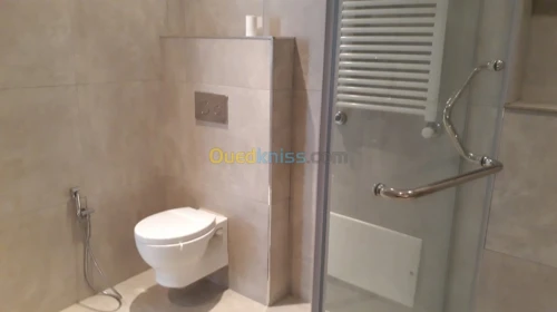 Location Appartement F4 Alger Hydra