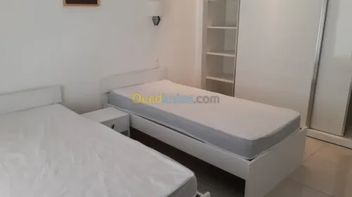 Location Appartement F4 Alger Hydra