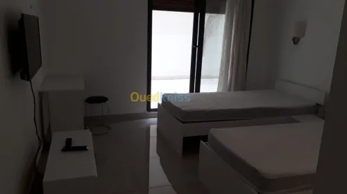 Location Appartement F4 Alger Hydra
