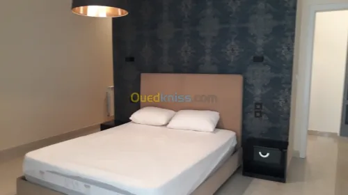 Location Appartement F4 Alger Hydra