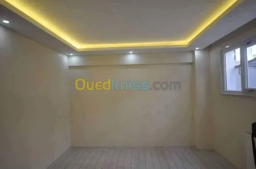 Aménagement intérieur en placo plâtre 
