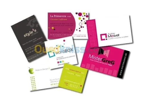 impression offset et serigraphie