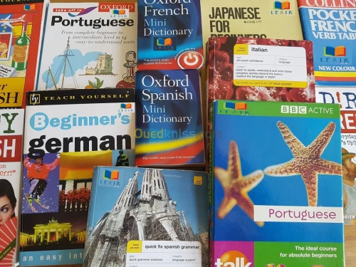 Soutien scolaire , Langues, soroban