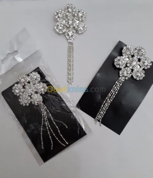 Broches made in Turkey 