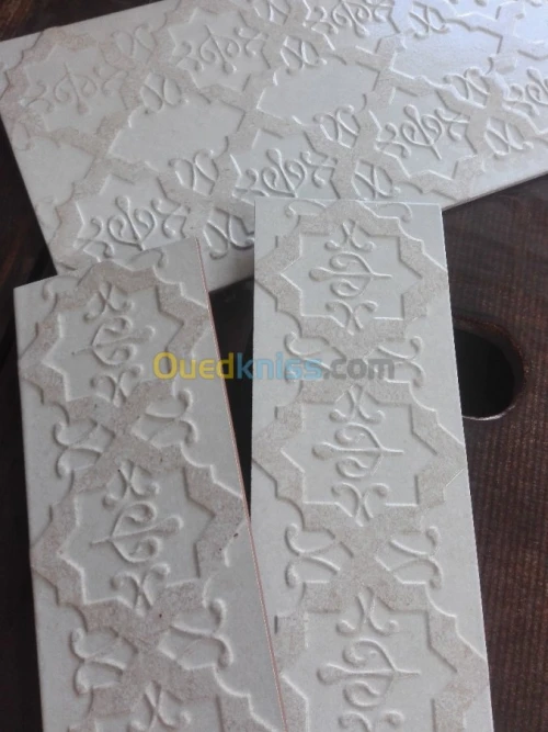 Découpe céramique et marbre