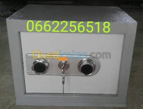 Fabrication et Réparation coffres fort