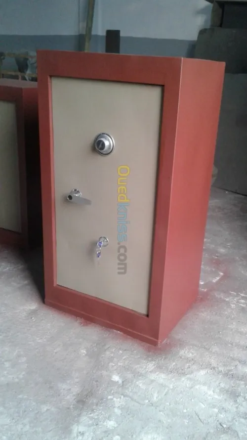 Fabrication et Réparation coffres fort