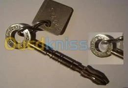 fabrication vente ouverture coffre et Serrures 24/24