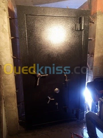 fabrication vente ouverture coffre et Serrures 24/24