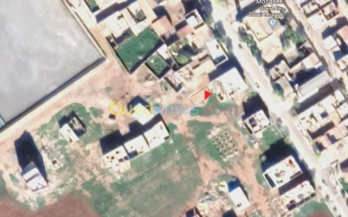 Vente Terrain Sidi bel abbes Oued sefioun