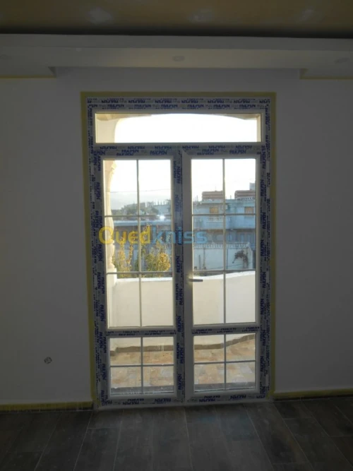  Système portes & fenêtres en PVC 